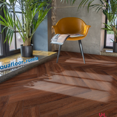 SPC ламинат Aquafloor Space Parquet Light AF4519PQL купить на vinyl-laminat.ru