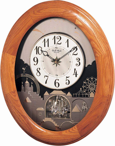 Настенные часы Rhythm 4MH782PD07