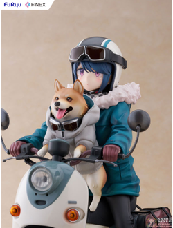 Фигурка 1/7 Рин Сима (Rin Shima F:Nex)