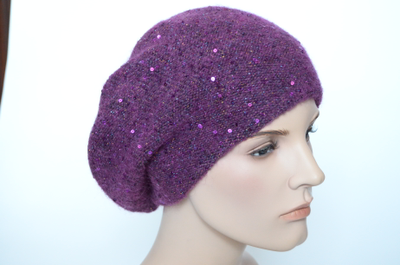 Vizio Италия 6917 берет фуксия цвет 20/100