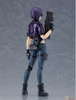 Фигурка фигма Мотоко Кусанаги (figma Motoko Kusanagi SAC_2045 ver.)