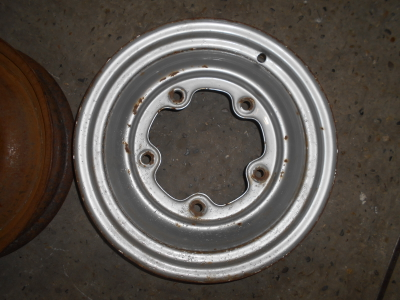 Диски Москвич 401