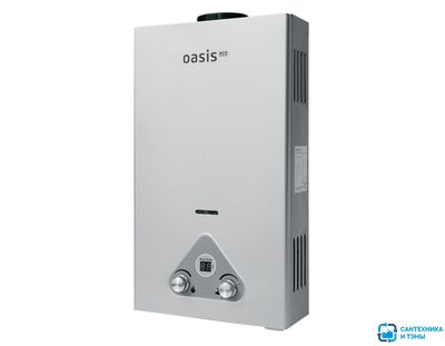 Колонка газовая проточная ОАЗИС ECO 20кВт