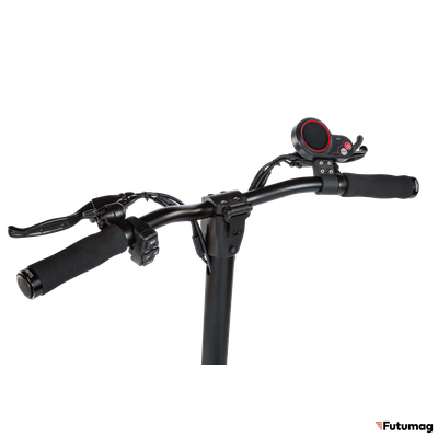 ЭЛЕКТРОСАМОКАТ KAABO MANTIS 8 ECO COMFORT Blue