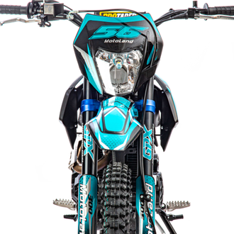 Мотоцикл Кросс Motoland CRF 300 (175FMM)