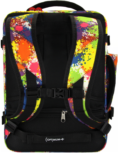 Рюкзак Сумка Чемодан ручная кладь 40x30x20 Optimum Wizz Air RL, холи