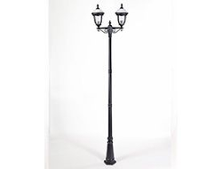 Садово-парковый светильник серии  St.Louis  L  (3,0 м)