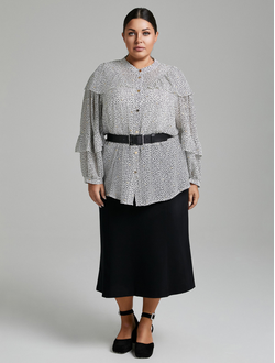 Джинсы брюки больших размеров для полных женщин