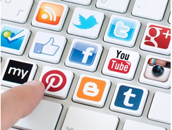 Продвижение в социальных сетях