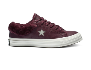 Converse one cheap star blancos