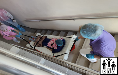 Эвакуационная подложка DNN