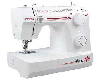 Электромеханическая швейная машина Veritas Star 32