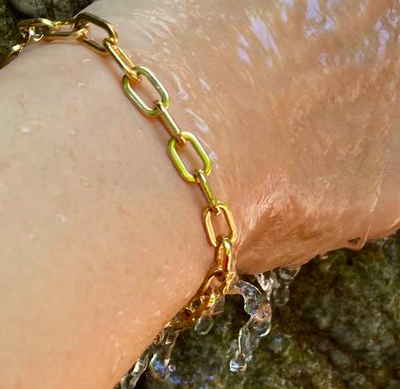 Базовый браслет A&C (Норвегия) цвет золото