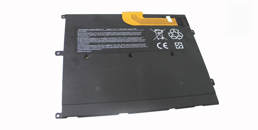 Dell t07g001 аккумулятор