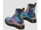 Ботинки Dr. Martens 14600 Smooth Rainbow Ray фиолетовые