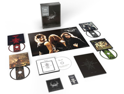 Celtic Frost - Danse macabre - Discography 1984-1987 CD BOX-SET