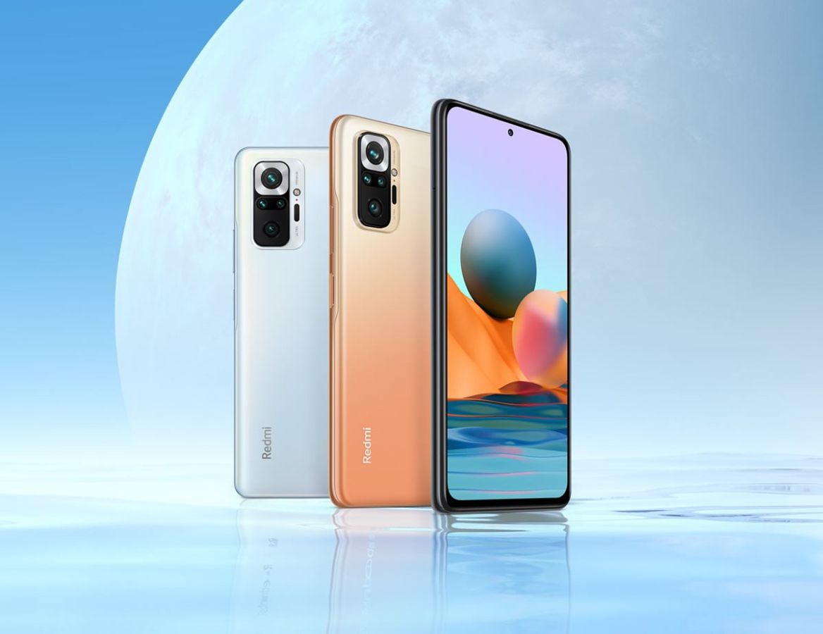 Xiaomi Redmi Note 10s