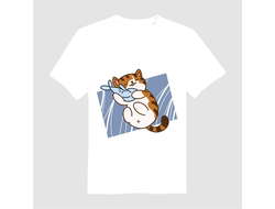 Футболка Котики №23
