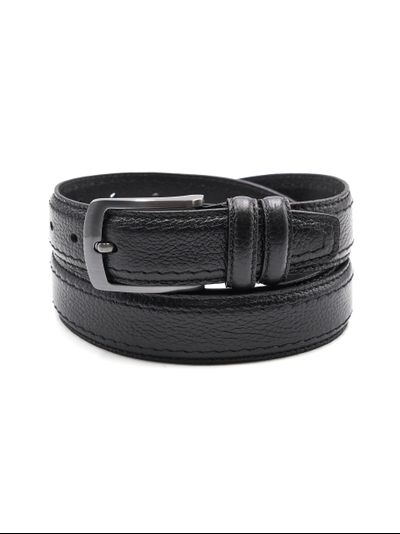 Дутый ремень мужской 35 мм DT-h-0113 1