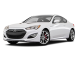 Hyundai Genesis Coupe 2008-2016