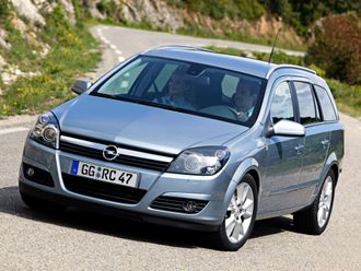 Opel Astra H универсал (2004-2011)