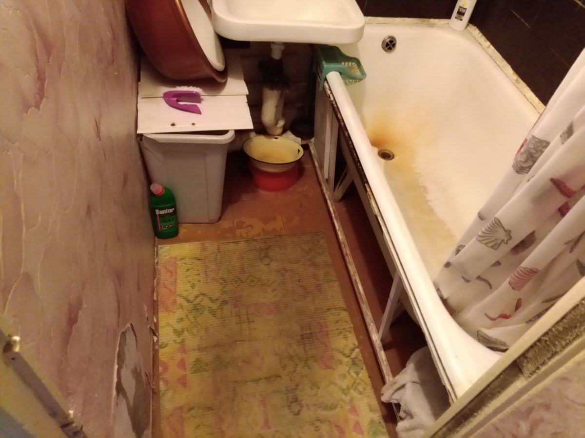 Ремонт ванны ванной комнаты под ключ в Мурманске фото видео цены отзывы.