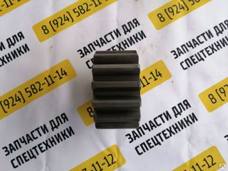 Шестерня бортового редуктора LW500F/404021B/250300303 (зуб 15, шлиц 26)