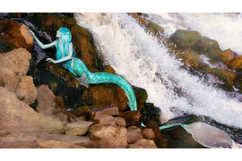 Фендом - комикс Дети Ишаар
Персонаж - Скати
Косплеер - Лу 
Фотограф - Старк 
Косбенд - [LOST SOULS]