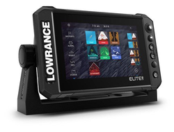Эхолот-картплоттер Lowrance Elite FS 7 с датчиком Active Imaging 3-in-1 и боковым сканированием