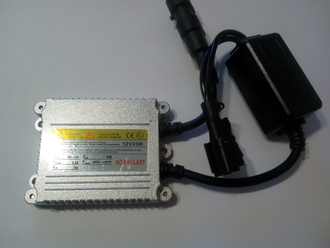 Блок розжига AC 12v SLIM KET 35W