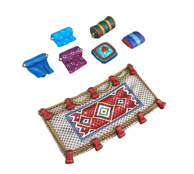 Лавка с коврами