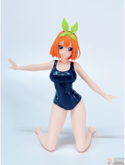 Фигурка Ёцуба Накано (Yotsuba Nakano School style ver.)