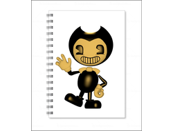 Тетрадь Бенди и чернильная машина №22