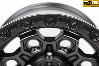 Комплект дисков R17 9,0J ET+0 5*150 FBX 5245 Черный (R603)