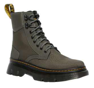 Tarik Utility Boots Gunmetal