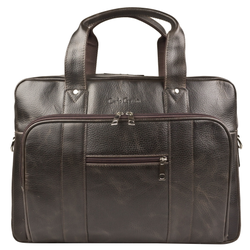 Сумка для ноутбука Rivoli brown (арт. 1004-04)