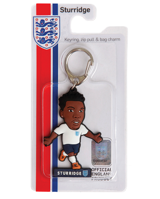Брелок Daniel Sturridge (England)