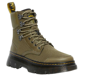 Ботинки Dr Martens Tarik Toe Guard Utility Boots Olive