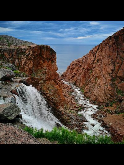 Экскурсия в Териберку