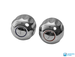 Маховик ML02 металл MIXLINE (блистер) пара 24 шлица