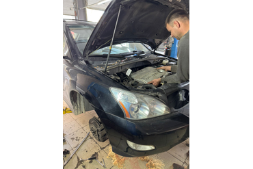 Замена ремня ГРМ Lexus rx V6