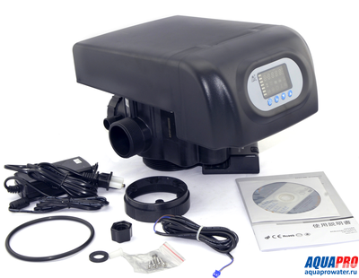 Блок управления RUNXIN TM.F75A1 (фильтрация, таймер)