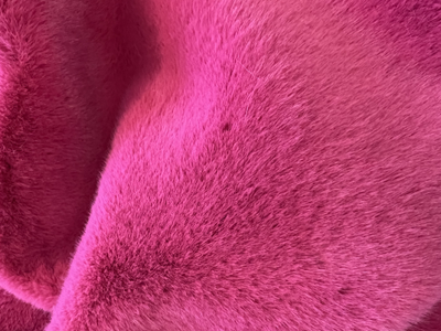 Мех ткань норка PL215