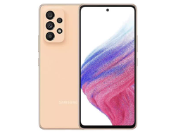 Samsung Galaxy A53 5G 8/256GB Оранжевый