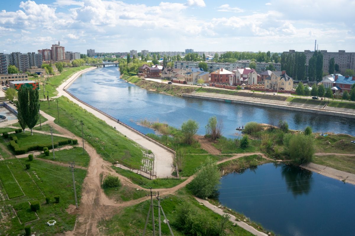 достопримечательности в балаково