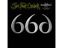 SIX FEET UNDER Graveyard classics IV: The number of the priest CD Digi