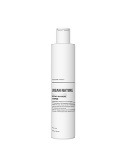 Шампунь "мгновенное восстановление" Urban Nature 250 мл