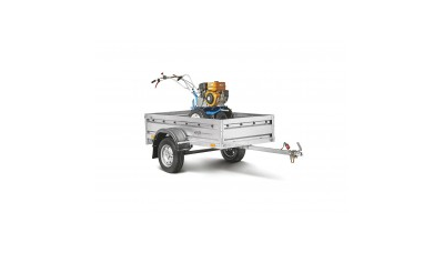 ПРИЦЕП КМЗ "КУРГАНЕЦ"