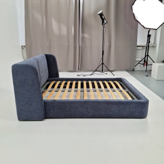 Интерьерная кровать ЕВА