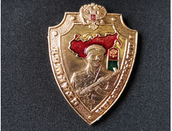 Значок металлический "Старший ПО"